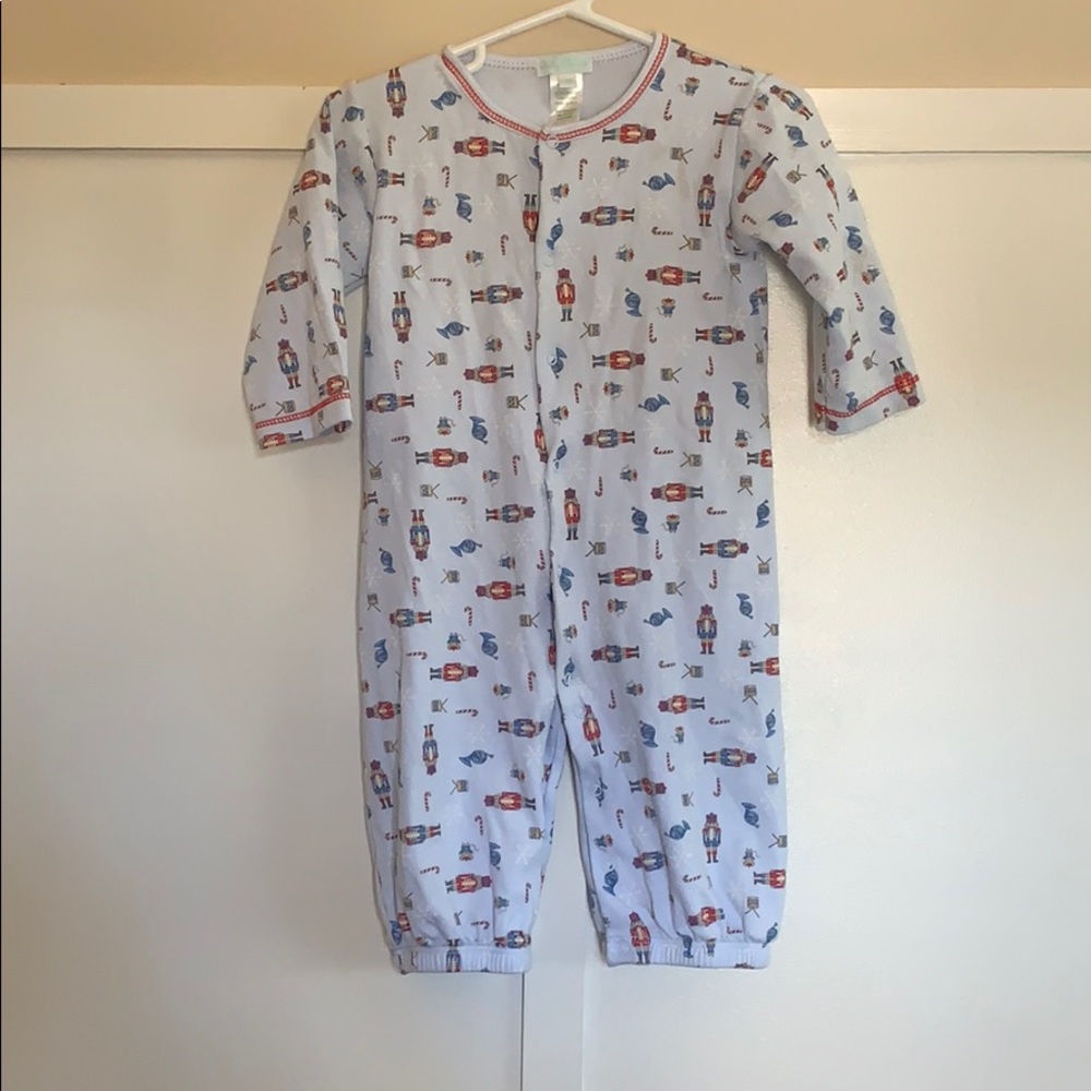 Baby Threads Nutcracker Gown/Pants